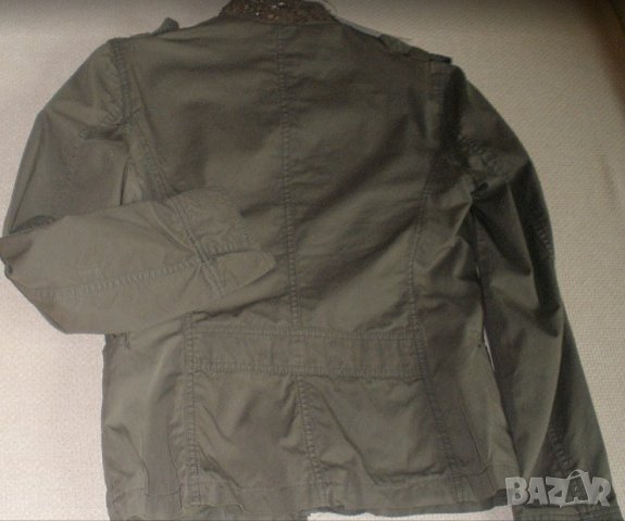 марка ZARA горно  яке  сако, снимка 4 - Сака - 32548441