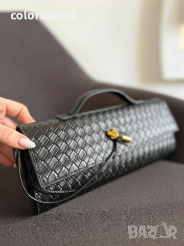 Чанта Bottega Veneta-IM58j , снимка 3 - Чанти - 54231190