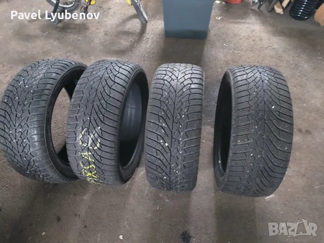 Зимни гуми Kumho Wintercraft 225/45 R17