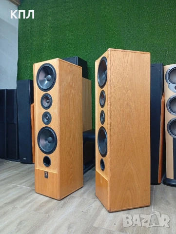 Тонколони I.Q. Ted-4, снимка 4 - Тонколони - 54076508