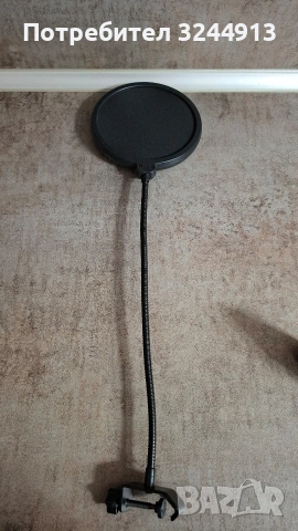 Поп филтър за микрофон 6" MO6 