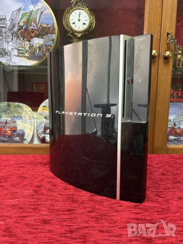 PlayStation 3 без харддиск, снимка 5 - PlayStation конзоли - 56458567