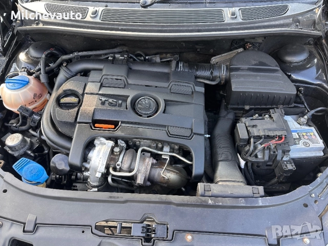 Skoda Fabio vrs на части / шкода фабия врс 1.4тфси дсг, снимка 3 - Автомобили и джипове - 51887733