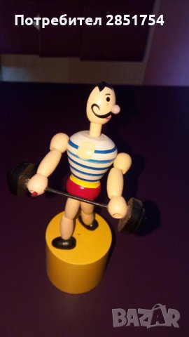 Колекционерски ръчно изработени играчки от дърво, снимка 10 - Антикварни и старинни предмети - 31711576