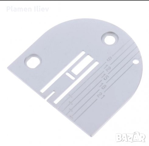 Плочка за шевни машима Науман Nauman