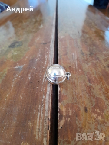 Стар ключодържател топка #6