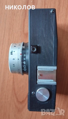 НОВ СМЕНА 8 М, снимка 2 - Фотоапарати - 50470629