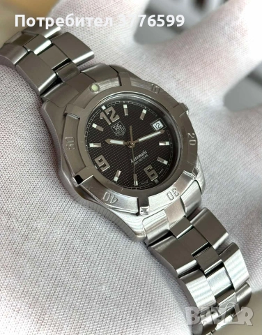 Мъжки часовник Tag Heuer, снимка 12 - Мъжки - 53126130