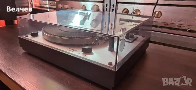 Thorens TD 166 Mkll, снимка 3 - Грамофони - 49572456