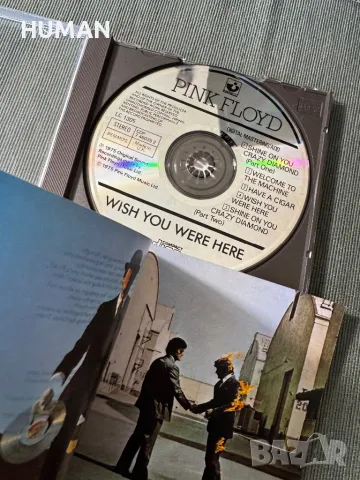 Pink Floyd , снимка 3 - CD дискове - 49559931