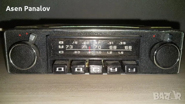 Радиоприемник А-271 за ВАЗ 2103,ГАЗ-24-Ново, снимка 7 - Радиокасетофони, транзистори - 47910498