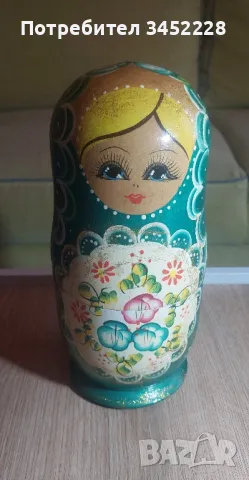 матрйошка голяма за ценители 