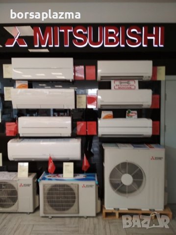 Инверторен климатик MITSUBISHI ELECTRIC MSZ-EF25VGKB / MUZ-EF25VG Клас A+++ SEER 9.10 За обем 50 куб, снимка 12 - Климатици - 36880807