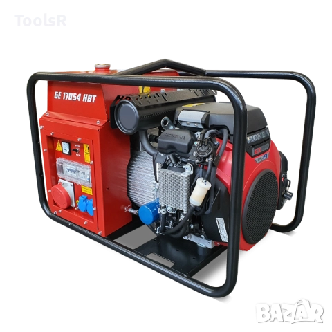 генератор, инверторни монофазен. трифазен, 3kW, 5kW, 10kw 17kW Под наем!!!