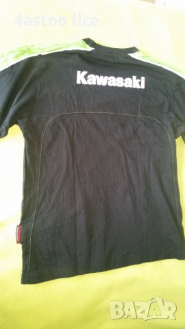 Kawasaki тениска , снимка 4 - Тениски - 29177287