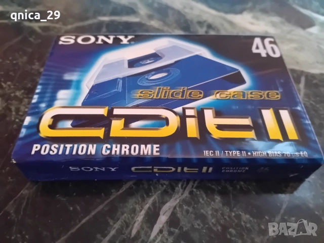Sony CDit ll-46
