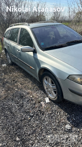 Renault Laguna 1.9 DCI на части може и цял , снимка 2 - Части - 44512822