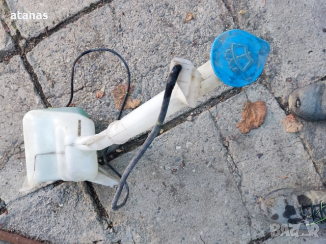 Казанче за чистачки с моторче, снимка 2 - Части - 51970637