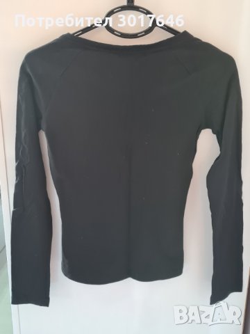 PUMA блузка , снимка 3 - Блузи с дълъг ръкав и пуловери - 42661337