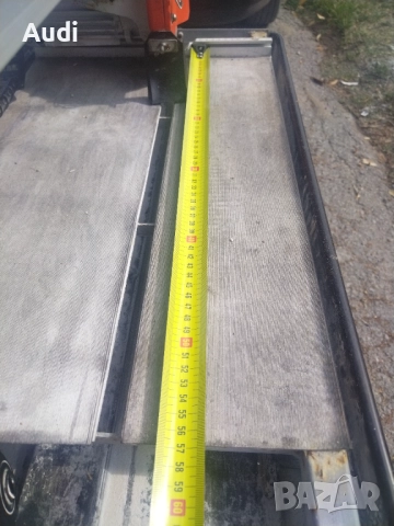 EINHELL TPR 200/2 машина за водно рязане на плочки, фаянс, теракот, гранитогрес Отрезната машина за , снимка 2 - Циркуляри - 51911298