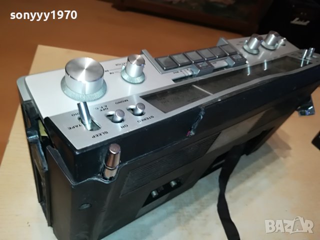 TELETON SCR800 2705232045L, снимка 5 - Радиокасетофони, транзистори - 40844559