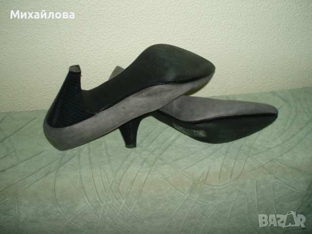 Дамски обувки H&M , снимка 3 - Дамски обувки на ток - 54192253