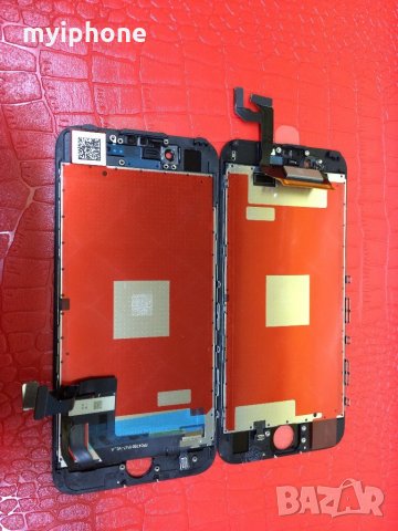 Дисплей с Гаранция! Iphone 5S,5SE,6,6S,7,8,X +4 подаръка бонус!, снимка 9 - Калъфи, кейсове - 14290567