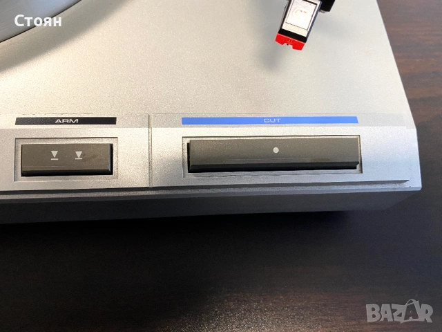 Висококачествен грамофон Pioneer, снимка 5 - Грамофони - 53087619