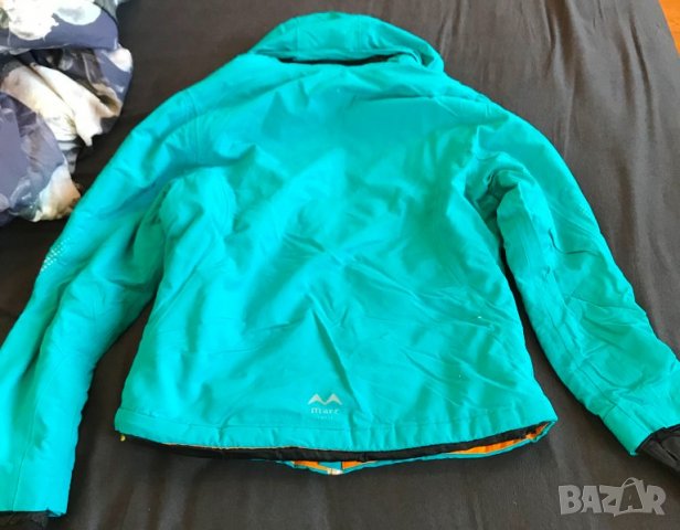 MARC GIRARDELLI унисекс ски/сноуборд яке размер 164, снимка 2 - Зимни спортове - 39735888