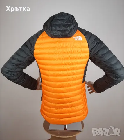 The North Face Bettaforca - Оригинално мъжко яке с пух размер S, снимка 5 - Якета - 47497925