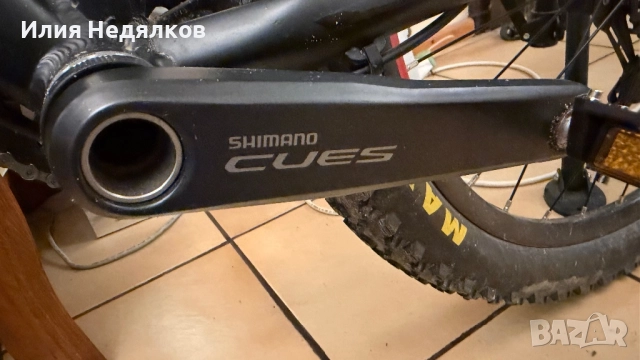 Costum bike 29” M размер , снимка 6 - Велосипеди - 52514751