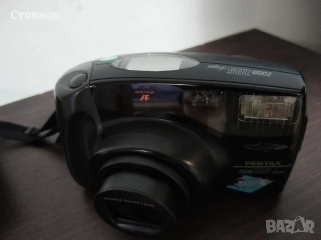 Камера PENTAX ZOOM 105 Syper Japan, снимка 12 - Фотоапарати - 36199508