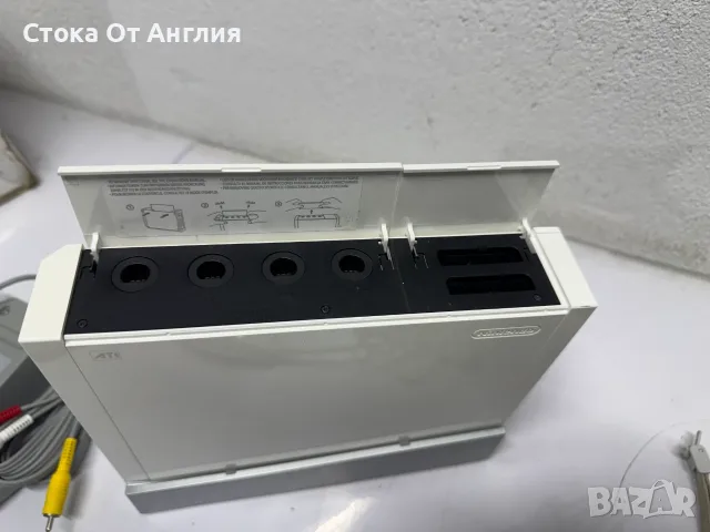 Конзола - Wii Nintendo / A4, снимка 6 - Игри за Nintendo - 54514947