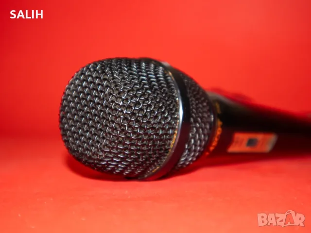 MAXIMAL M983 и MASCOT DM-117 Динамични вокални микрофони с кабел комплект пеене караоке, снимка 7 - Микрофони - 55974015