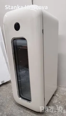 Хладилна витрина/Охладител за вино Klastein Shirley Retro 48L., снимка 2 - Витрини - 49908348