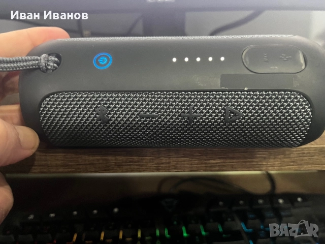 Jbl Essential , снимка 2 - Bluetooth тонколони - 52884435