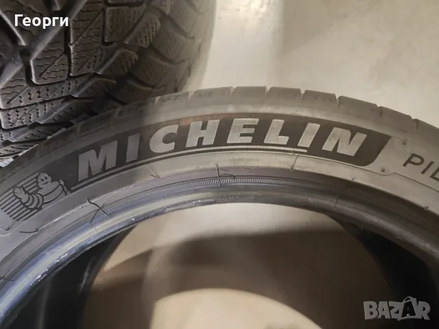 2бр.летни гуми 255/40/19 Michelin, снимка 6 - Гуми и джанти - 55808950