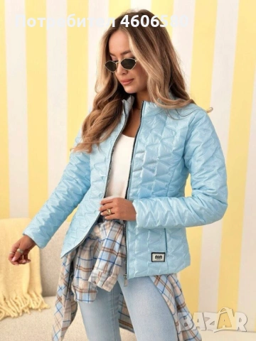 🧥 Дамско пролетно яке – нов модел 🧥