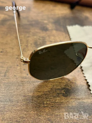Слънчеви очила Ray-Ban RB3548, снимка 3 - Слънчеви и диоптрични очила - 56083907