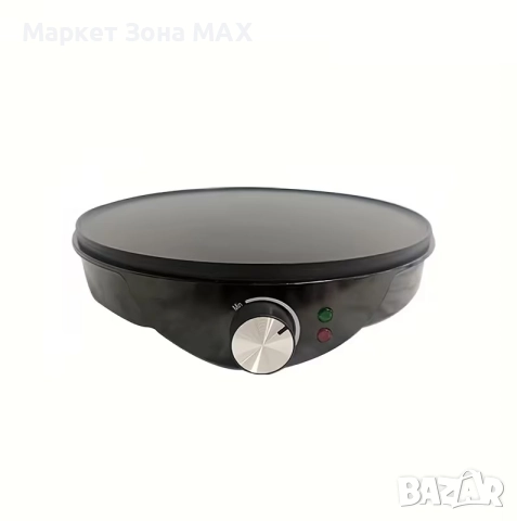 Електрически уред за палачинки и ролки яйца – 30 см, незалепващо покритие, снимка 10 - Други - 52893268