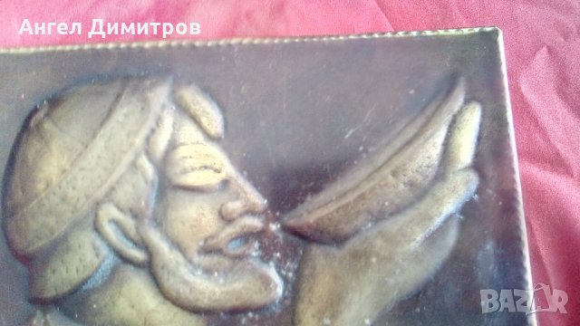 Красиво медно пано, снимка 4 - Пана - 35650730