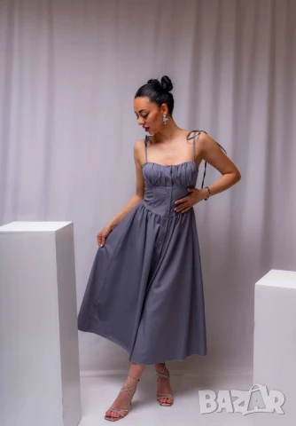 Рокля💐 , снимка 4 - Рокли - 51173088