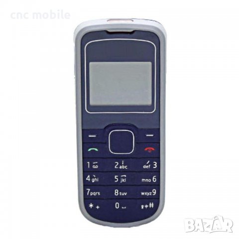 Nokia 1202  панел , снимка 4 - Резервни части за телефони - 20068274