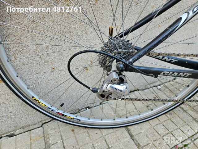 Шосеен велосипед Giand Scr.2.0, снимка 7 - Велосипеди - 54366359