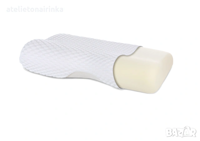 Възглавница MEMORY BALANCE, снимка 3 - Възглавници - 46373567