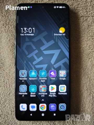 Xiaomi Black Shark 4, снимка 11 - Xiaomi - 52423055
