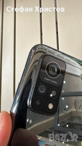 Xiaomi Mi 10T Pro с кутия и зарядно, снимка 5 - Xiaomi - 51473370