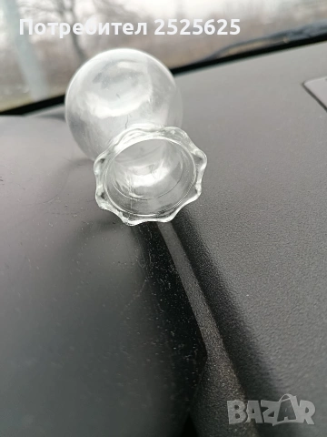 Малки шишенца за декоративни газени лампи, снимка 6 - Декорация за дома - 41599137