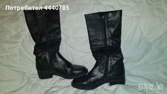  Ботуши TOMMY HILFIGER , Panama jack, снимка 15 - Дамски ботуши - 53048168