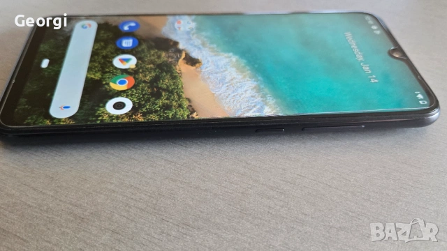 Продавам телефон xiaomi MI A3 перфектен, снимка 5 - Xiaomi - 53100045